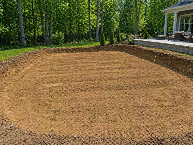 Landscaping And Grading Service