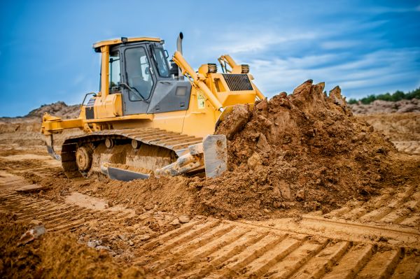 Bulldozer Excavation - Bulldozer Excavation Cincinnati, Ohio