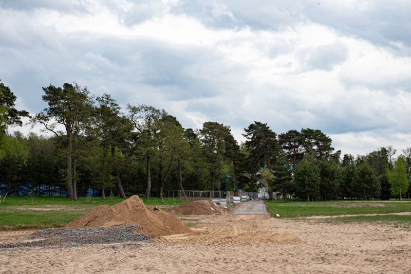 Landscaping And Grading